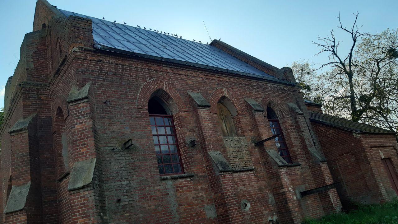 Church of St. Wenceslas in Kupichev, Volyn